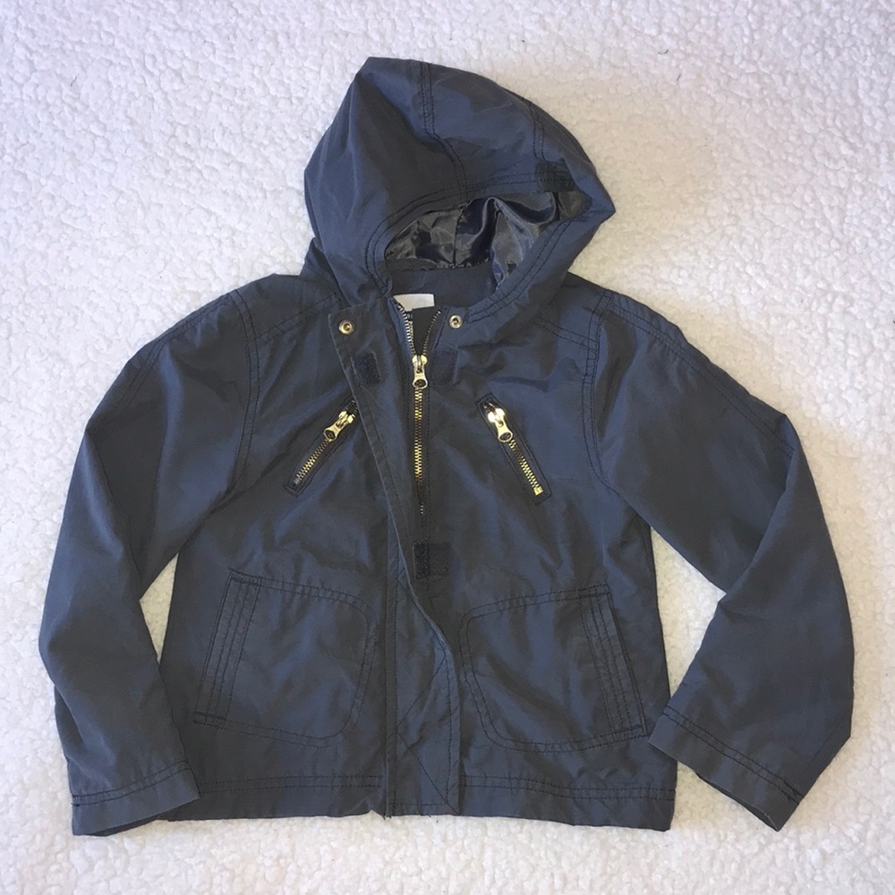 Girls lightweight jacket